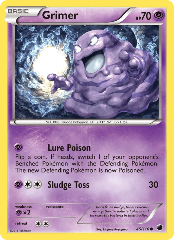 Grimer #45