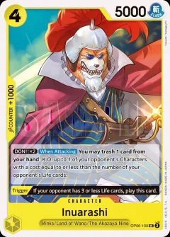 Inuarashi