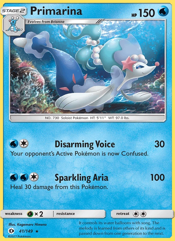Primarina #41
