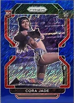 Cora Jade [Blue Shimmer Prizm]