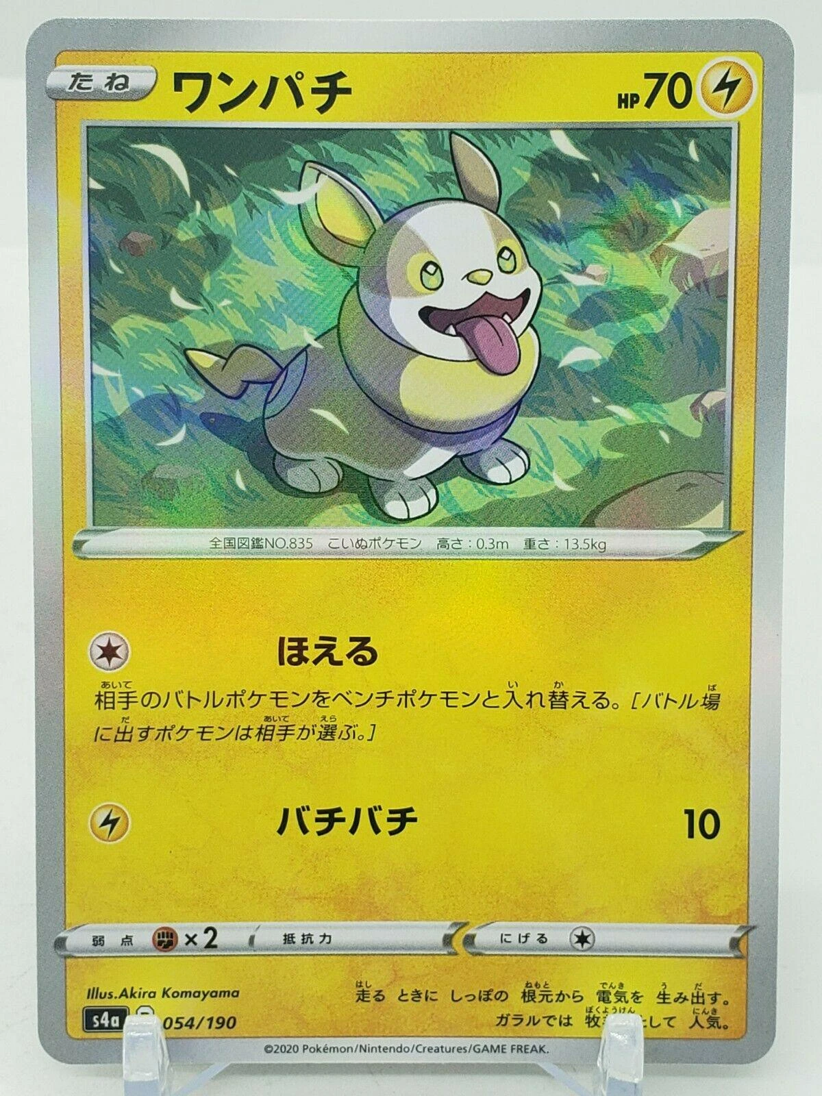 Yamper #54
