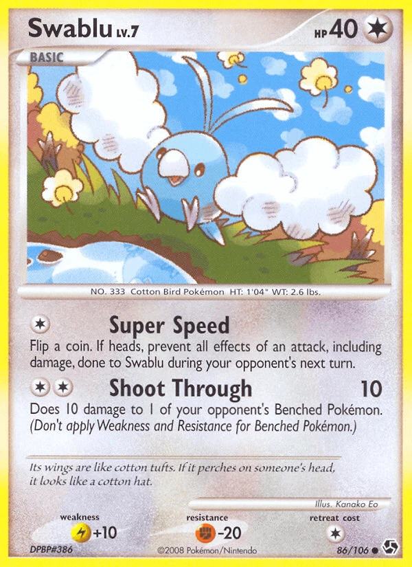 Swablu #86