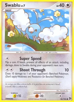 Swablu Reverse Holo