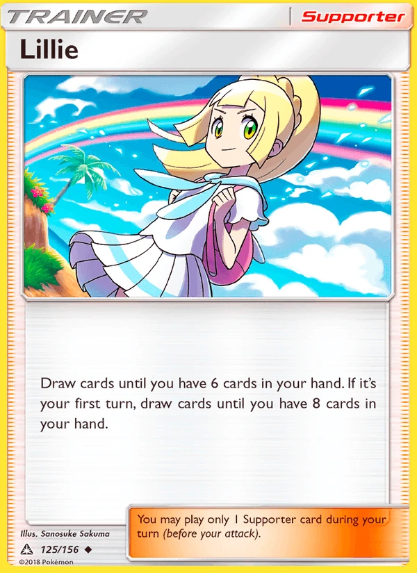 Lillie #125