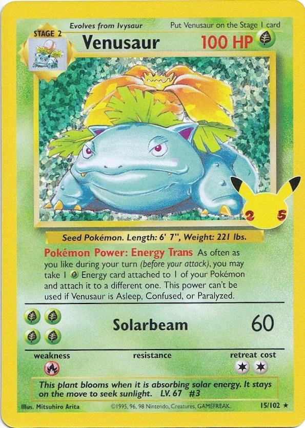 Venusaur #15