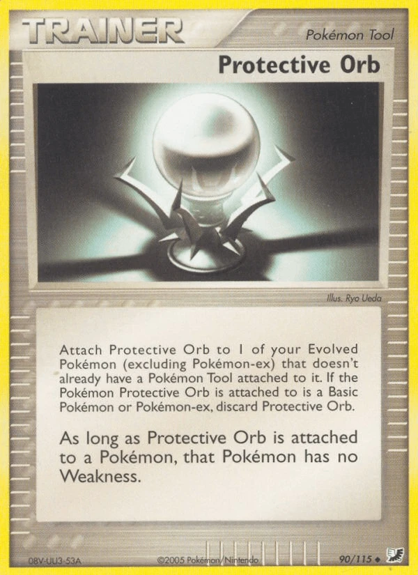 Protective Orb #90