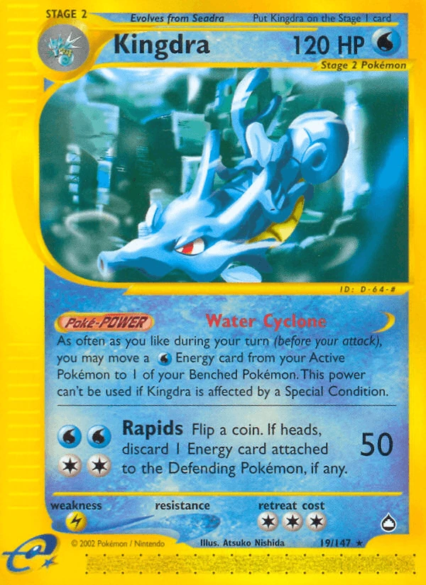 Kingdra #19