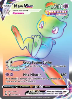 Mew Vmax