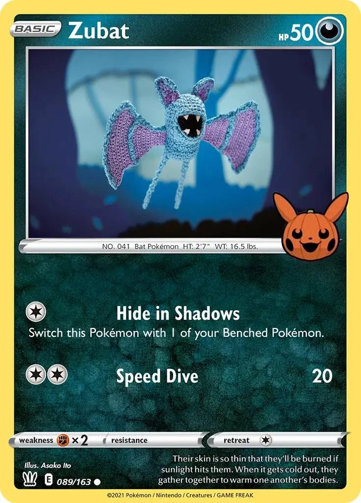 Zubat #89