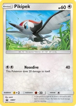 Pikipek #SM07