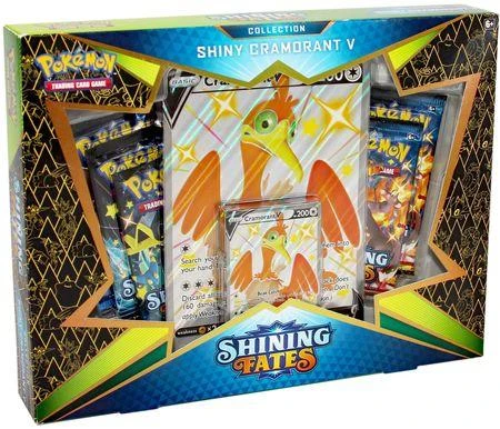 Shiny Cramorant V Collection