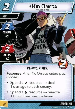 Kid Omega (Quentin Quire)