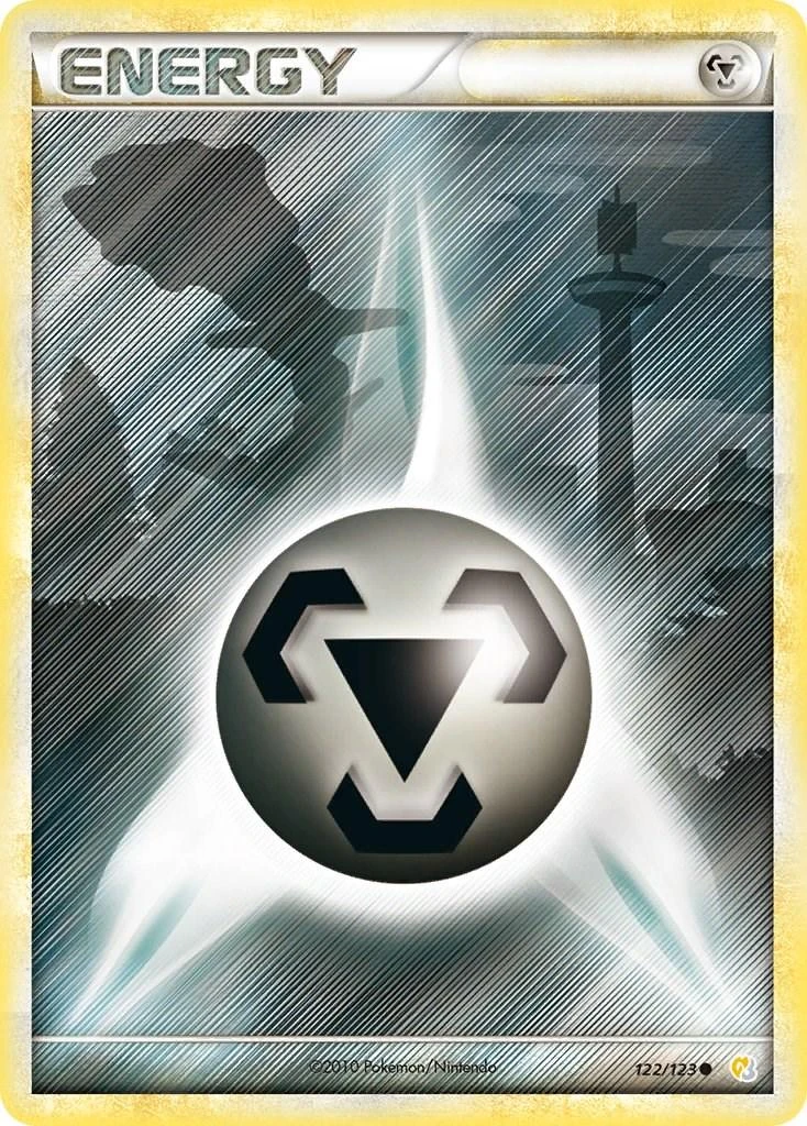 Metal Energy #122