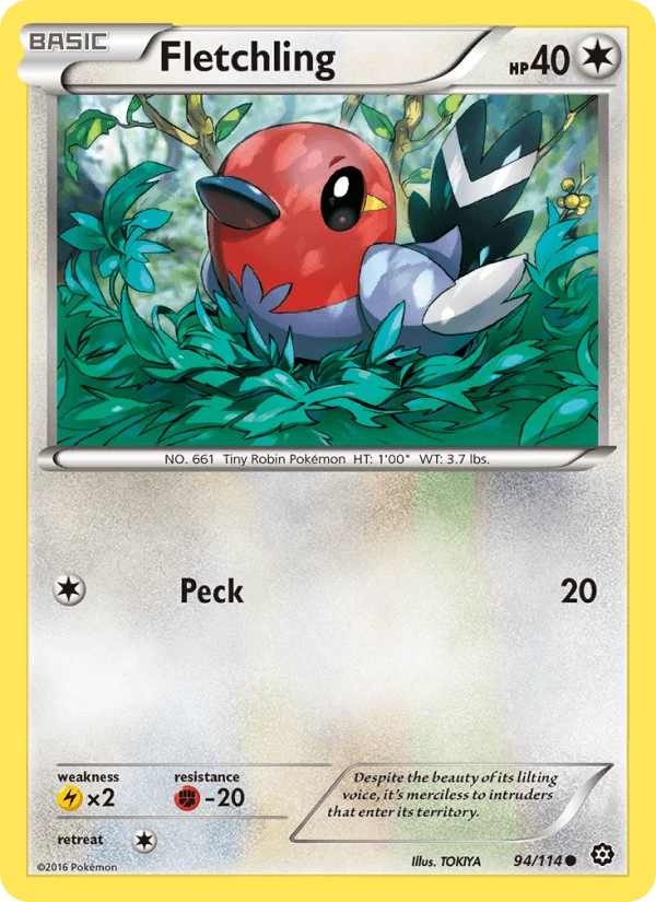 Fletchling #94