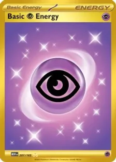 Psychic Energy Holo