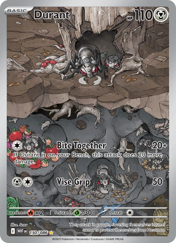 Druddigon #150
