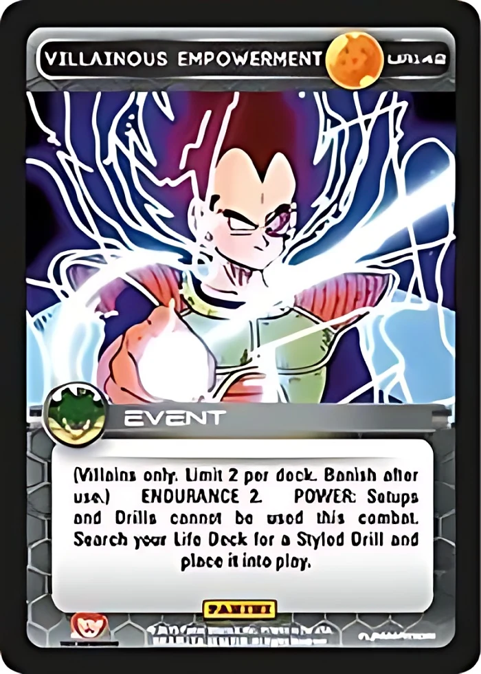 Villainous Empowerment #UR142