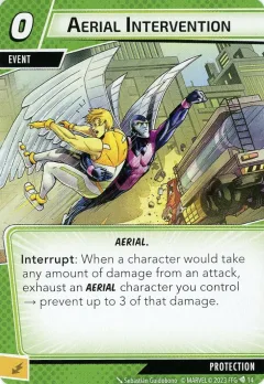 Aerial Intervention