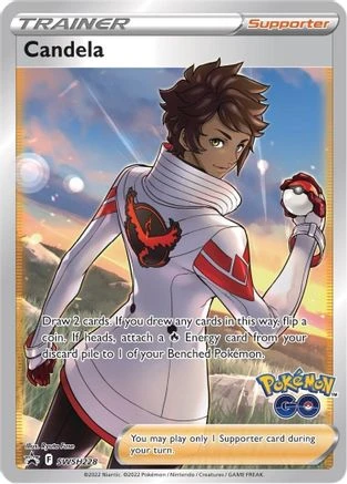 Candela #SWSH228