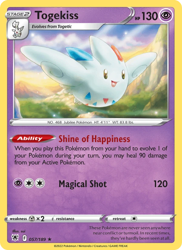 Togekiss #57