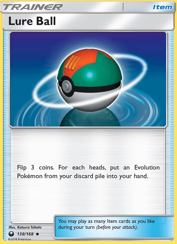 Lure Ball #138