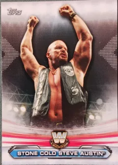 Stone Cold Steve Austin [WWE Legend]