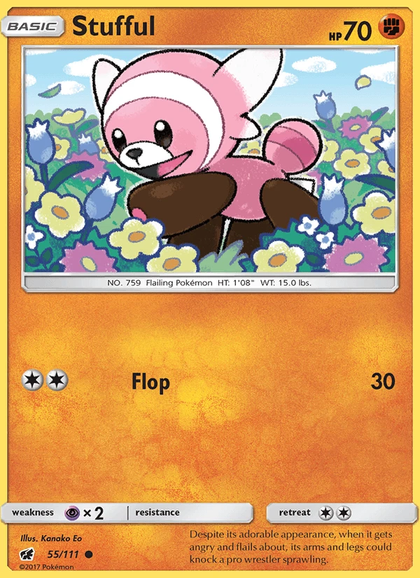 Stufful #55
