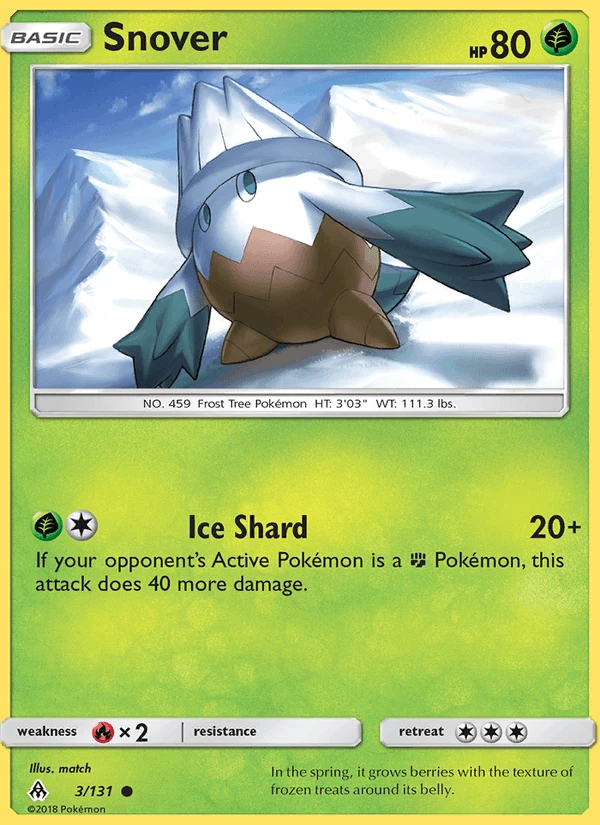 Snover #3