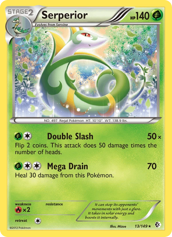 Serperior #13