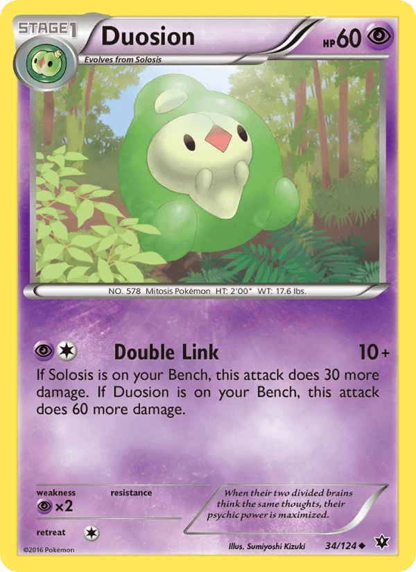 Duosion #34