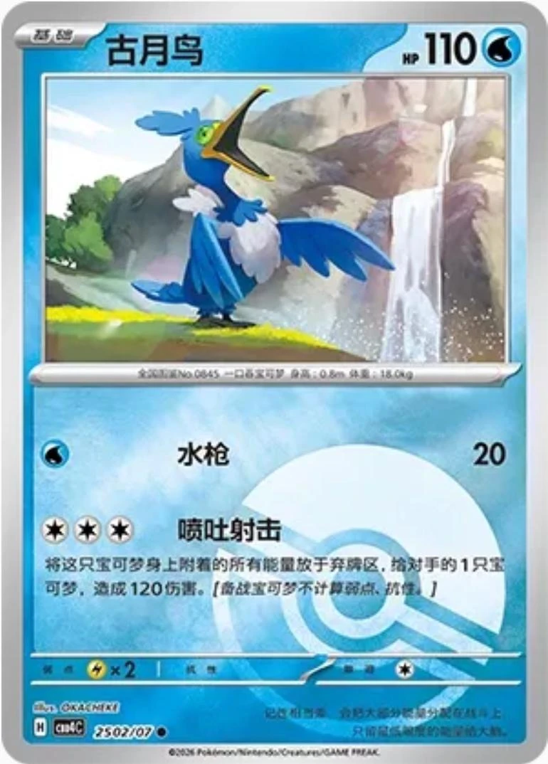 Cramorant #2502
