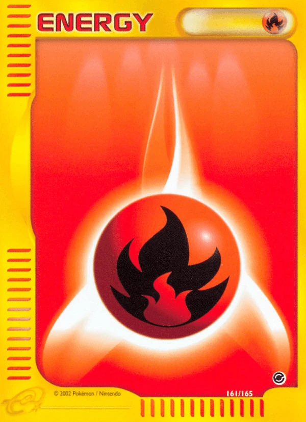 Fire Energy #161