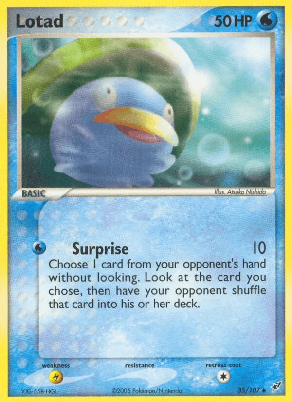 Lotad #35