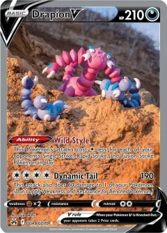 Drapion V Gg49