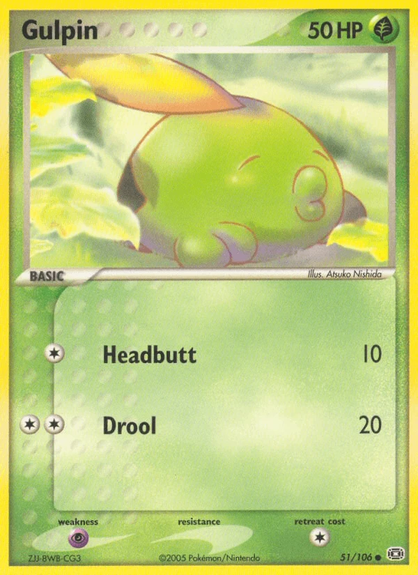 Gulpin #51