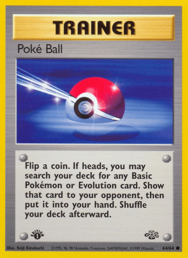 Poke Ball #64