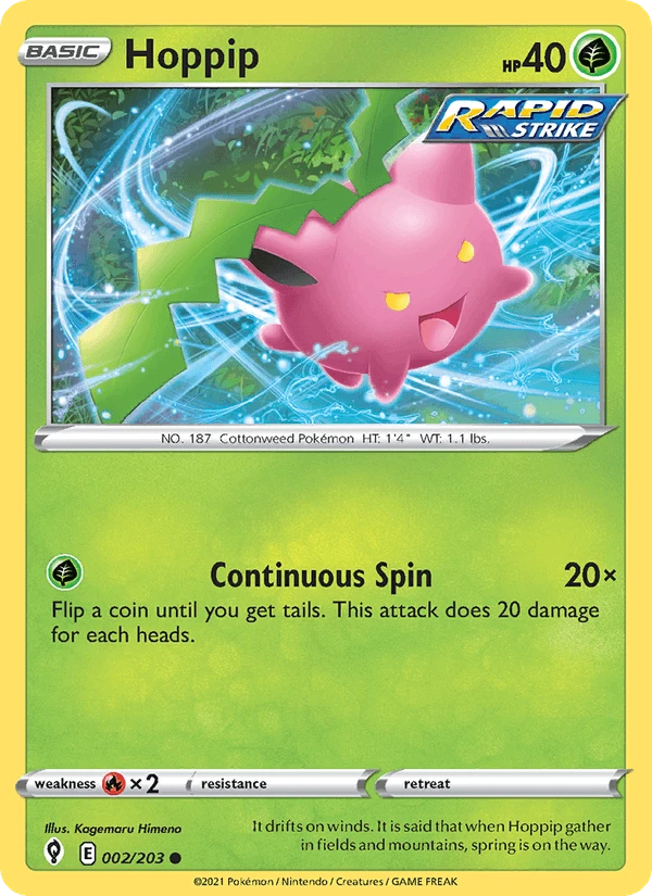 Hoppip #2