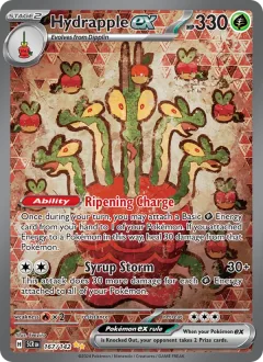Hydrapple Ex