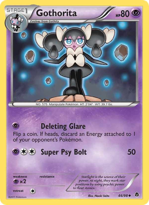 Gothorita #46