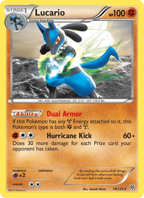 Lucario #78