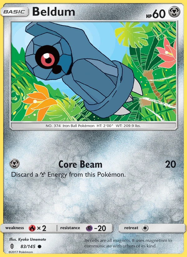 Beldum #83