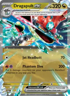 Dragapult Ex