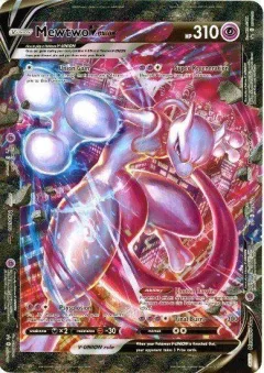 Mewtwo V-Union Jumbo