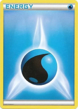 Water Energy Holo