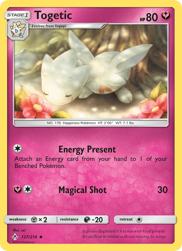Togetic #137