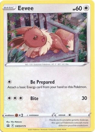 Eevee #SWSH175