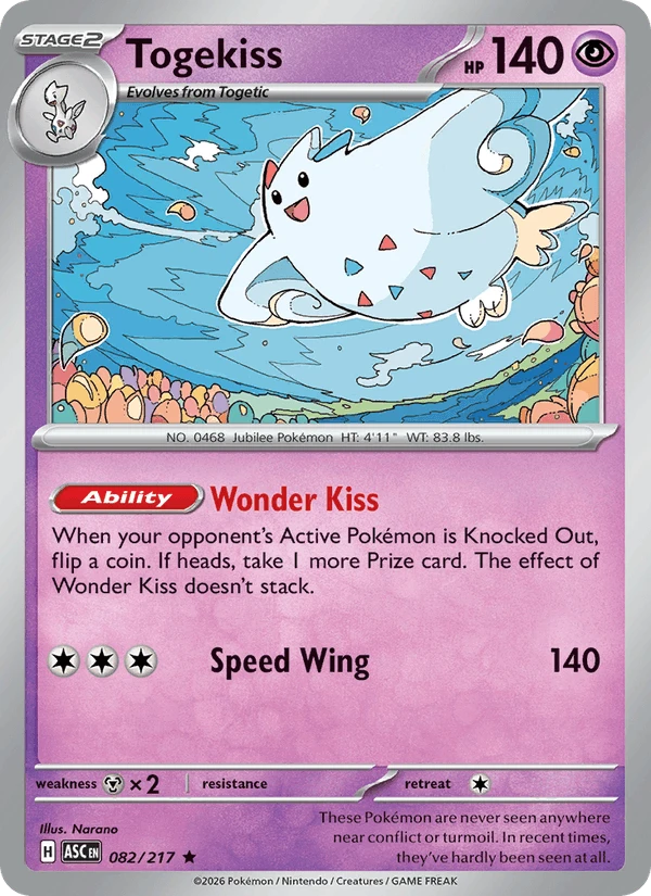 Togekiss #82