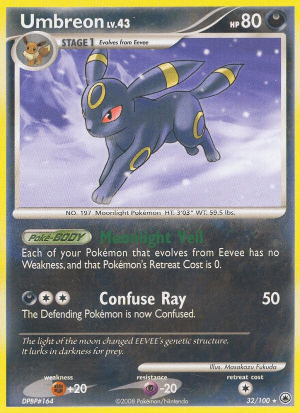 Umbreon #32