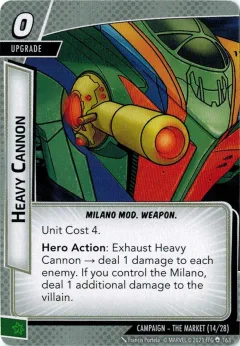 Heavy Cannon