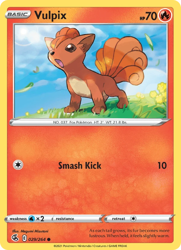 Vulpix #29